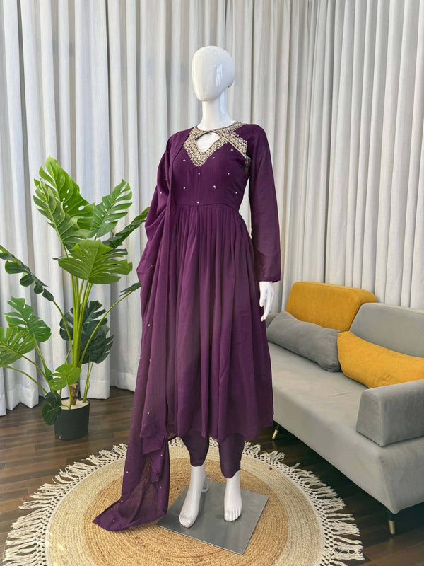 Gown